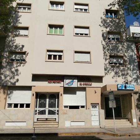 Hotel El Circulo Mar del Plata Eksteriør billede