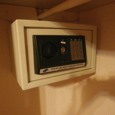 Hotel El Circulo Mar del Plata Eksteriør billede