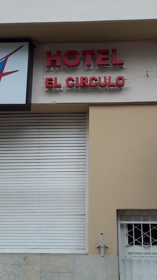 Hotel El Circulo Mar del Plata Eksteriør billede