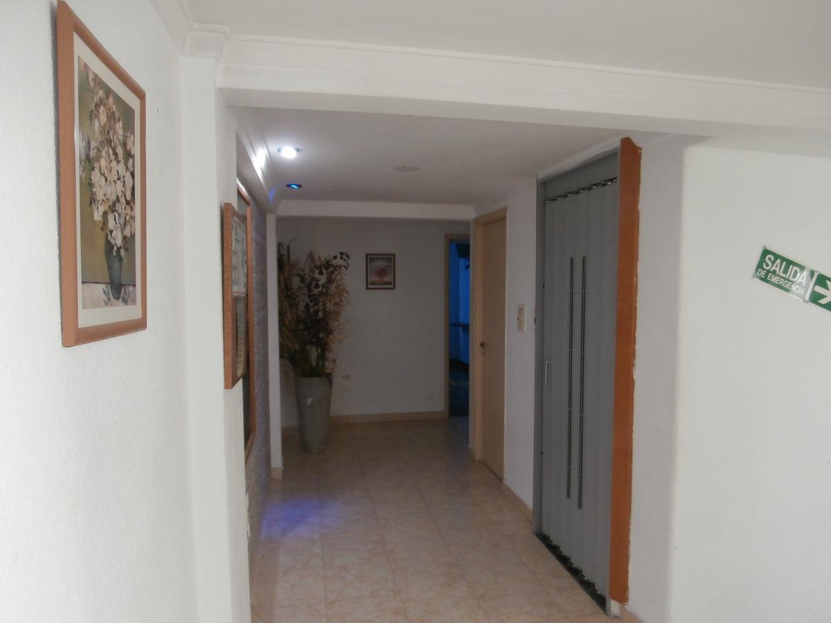 Hotel El Circulo Mar del Plata Eksteriør billede