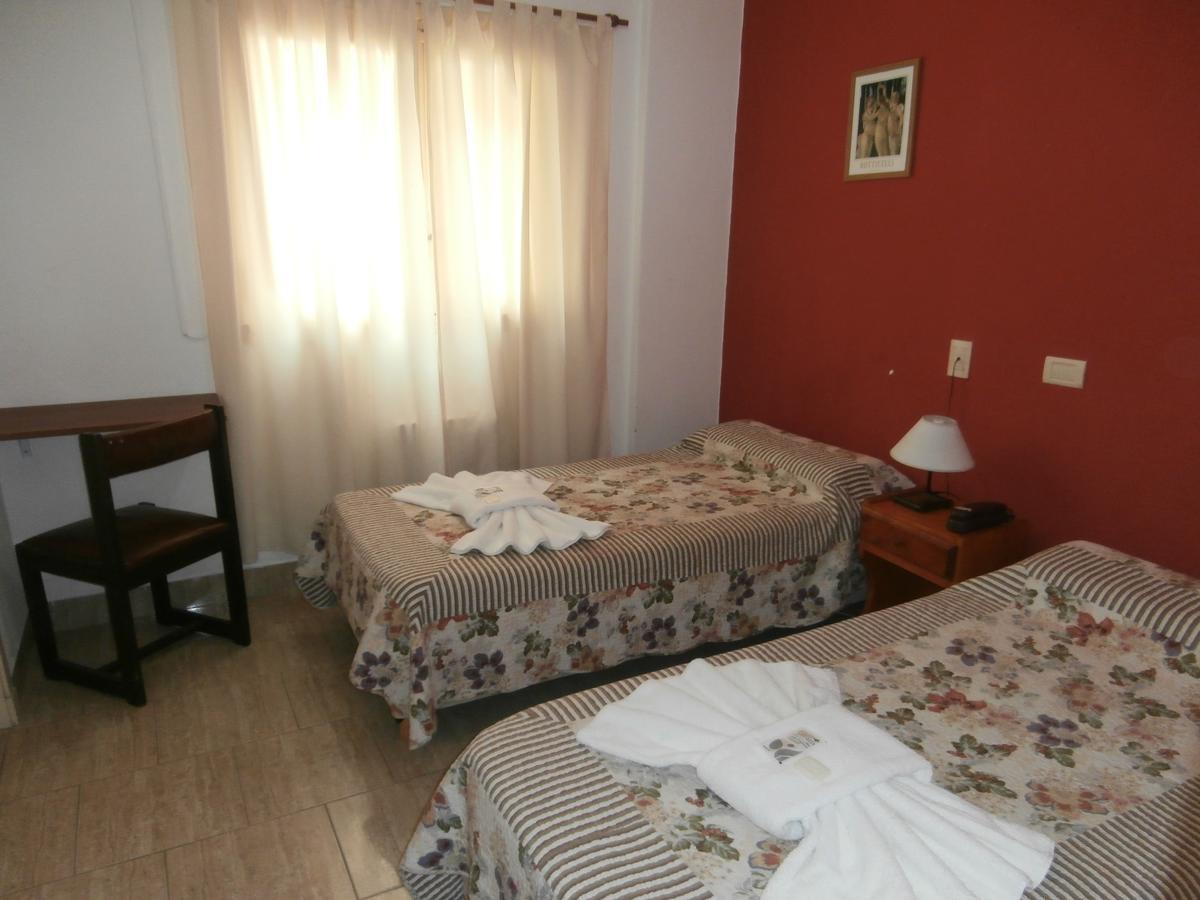 Hotel El Circulo Mar del Plata Eksteriør billede