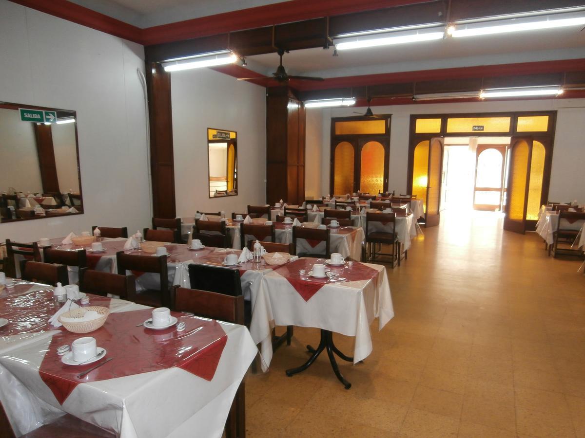 Hotel El Circulo Mar del Plata Eksteriør billede