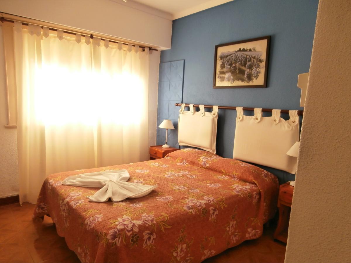Hotel El Circulo Mar del Plata Eksteriør billede