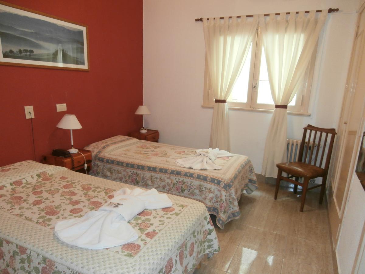 Hotel El Circulo Mar del Plata Eksteriør billede