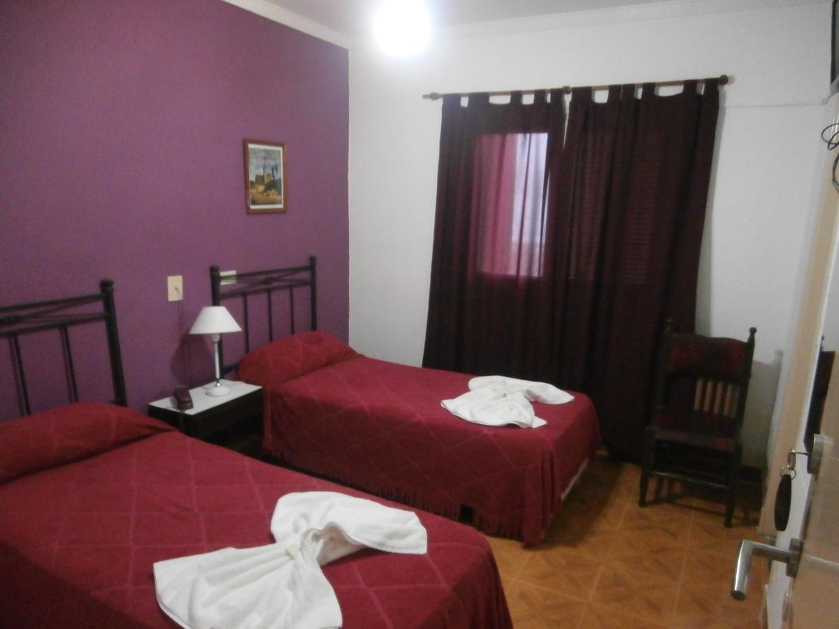 Hotel El Circulo Mar del Plata Eksteriør billede