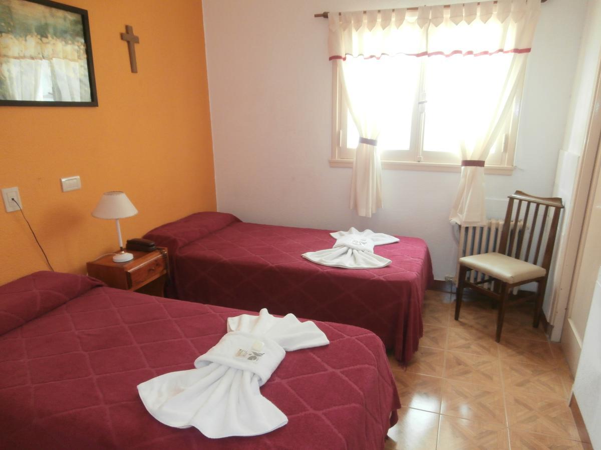 Hotel El Circulo Mar del Plata Eksteriør billede