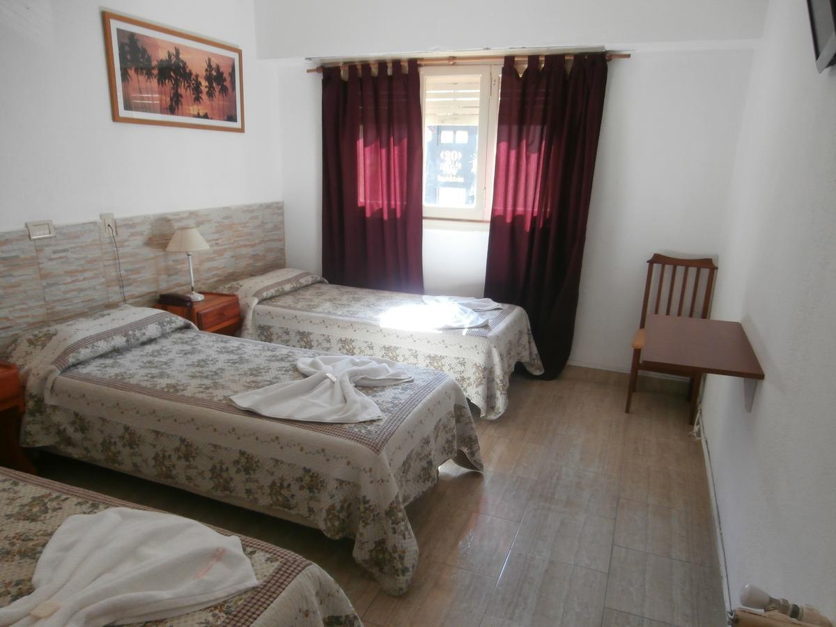Hotel El Circulo Mar del Plata Eksteriør billede