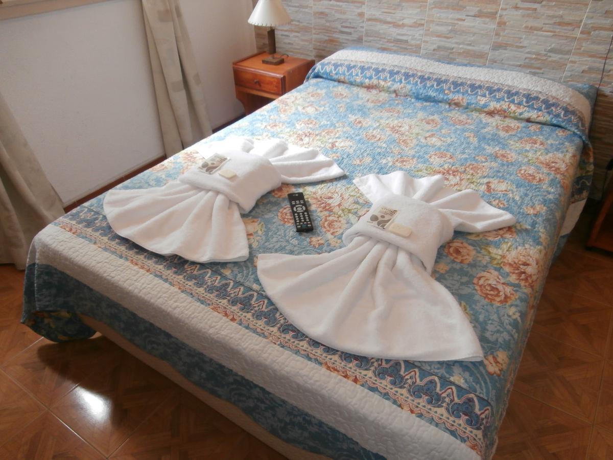 Hotel El Circulo Mar del Plata Eksteriør billede