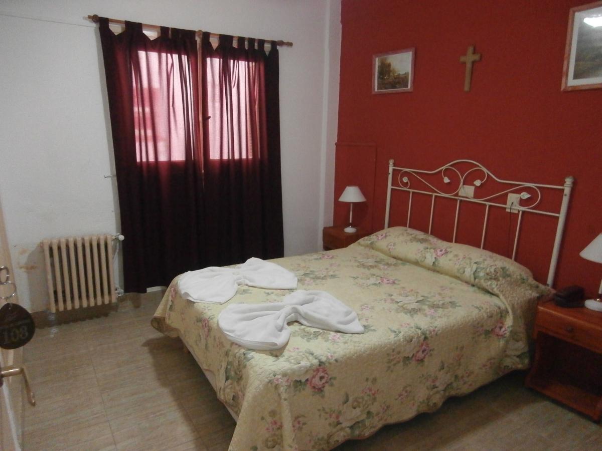 Hotel El Circulo Mar del Plata Eksteriør billede