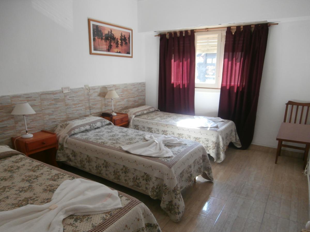 Hotel El Circulo Mar del Plata Eksteriør billede