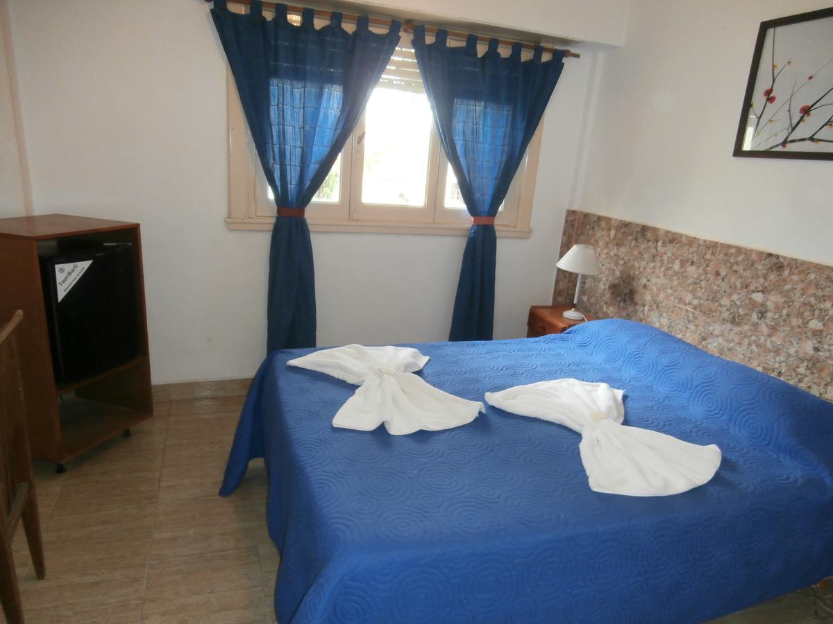 Hotel El Circulo Mar del Plata Eksteriør billede