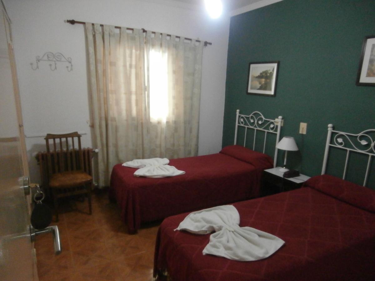 Hotel El Circulo Mar del Plata Eksteriør billede
