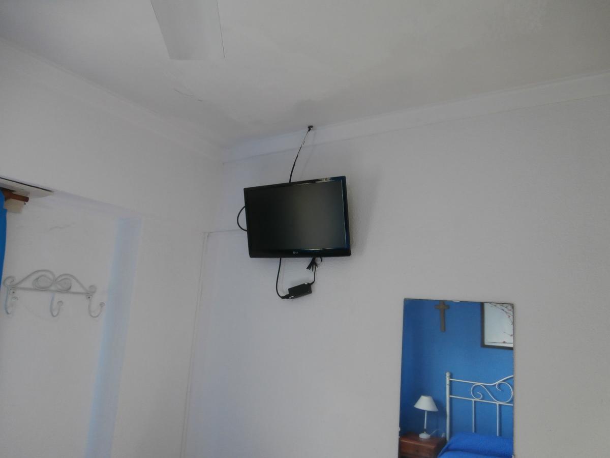 Hotel El Circulo Mar del Plata Eksteriør billede