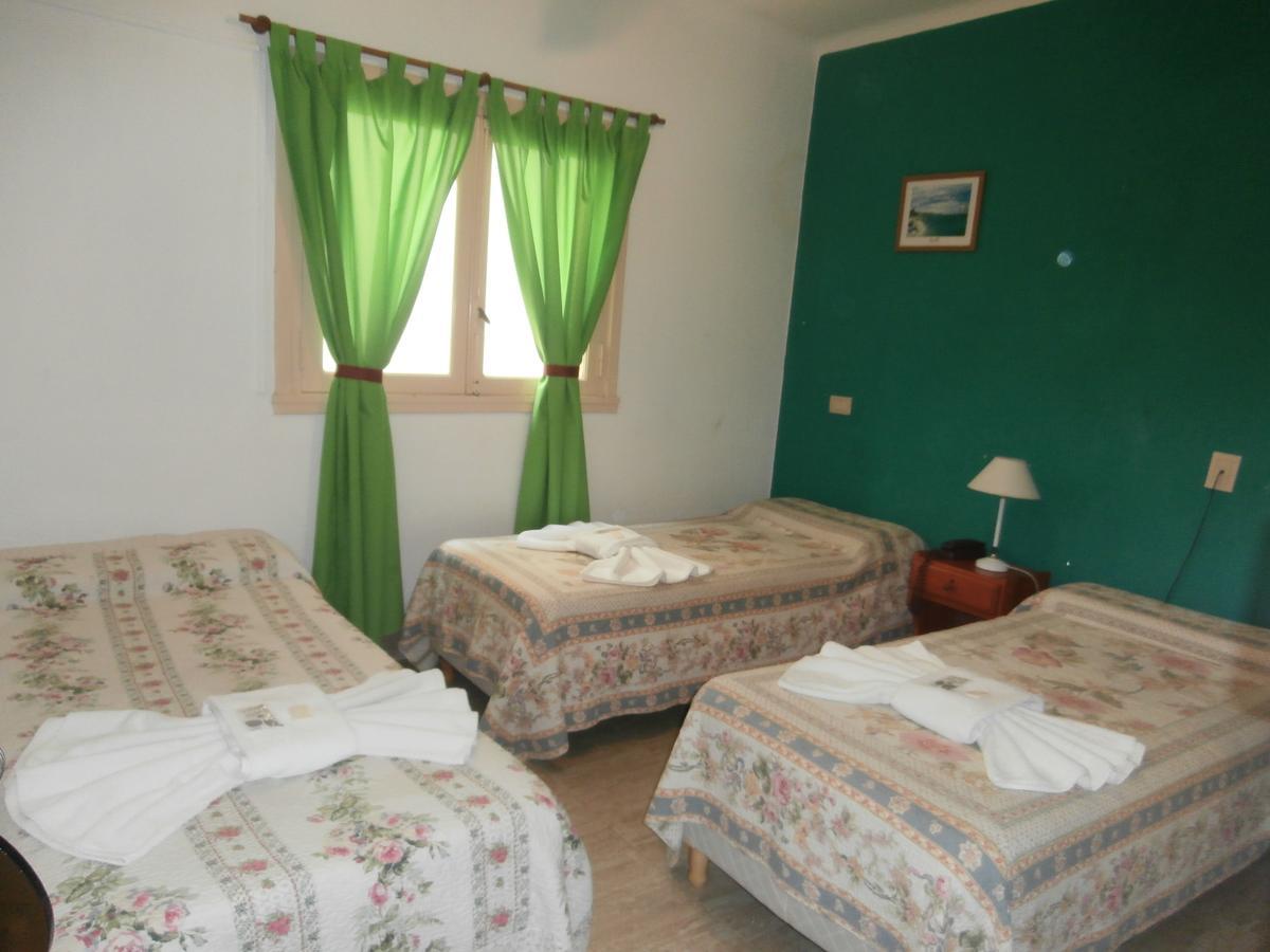 Hotel El Circulo Mar del Plata Eksteriør billede